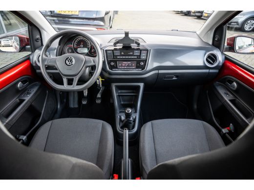 Volkswagen up! 1.0 | Achteruitrijcamera | Airco (automatisch) | Cruise control ActivLease financial lease