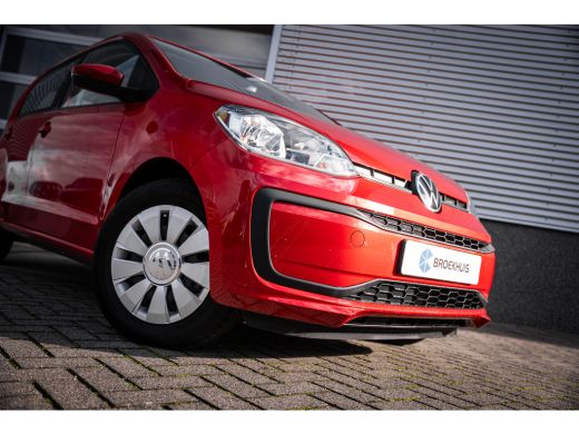 Volkswagen up! 1.0 | Achteruitrijcamera | Airco (automatisch) | Cruise control ActivLease financial lease