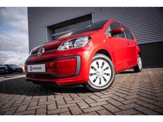 Volkswagen up! 1.0 | Achteruitrijcamera | Airco (automatisch) | Cruise control ActivLease financial lease