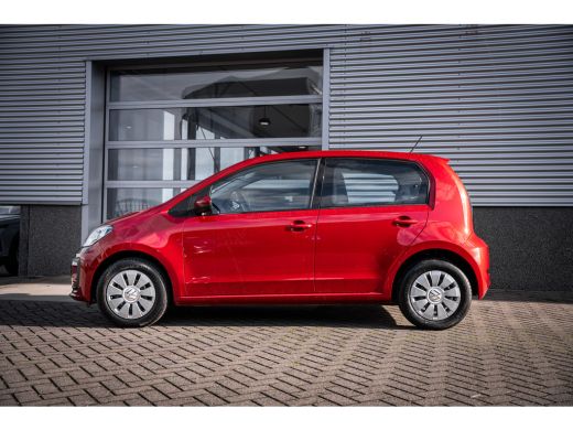 Volkswagen up! 1.0 | Achteruitrijcamera | Airco (automatisch) | Cruise control ActivLease financial lease