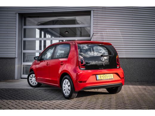 Volkswagen up! 1.0 | Achteruitrijcamera | Airco (automatisch) | Cruise control ActivLease financial lease