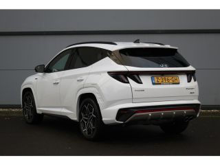 Hyundai Tucson N Line | ADap. Cruise C. | Matrix LED | Leer /Alcantara | BLIS | Elec. A. klep | KeyLess | A.bank...
