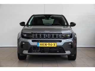 Jeep Avenger Summit 54 kWh | Warmtepomp | Elektrische Achterklep | Camera | Winter pack | Keyless | Climate Co...