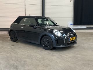 Mini Cooper Cabrio 1.5 Cooper Business Edition Aut.