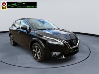 Nissan QASHQAI 1.3 MHEV Xtronic N-Connecta hybrid