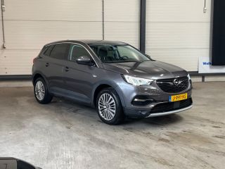 Opel Grandland X 1.2 Turbo Innovation | Camera | Trekhaak | Climate & Cruise C. | LED | CarPlay | PDC V&A | DAB+ |...