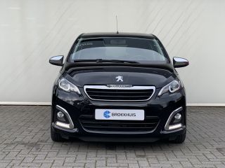 Peugeot 108 1.0 e-VTi Allure Airco | Camera | Bluetooth | DAB | LMV 15" |