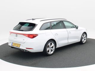 Seat Leon 1.0 eTSi 110 Pk Automaat FR Business | LED | Virtual Cockpit | Navigatie | Climate | Lane Assist ...