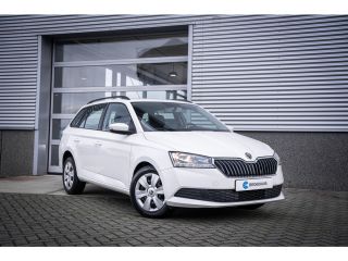 Skoda Fabia Combi 1.0 TSI Active | Airco | Cruise control