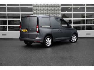 Volkswagen Caddy Style DSG Comfort stoel / Multistuur / Carplay / PDC /