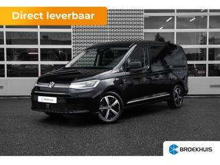 Volkswagen Caddy Style Maxi eHybrid 7 pers | Voorraad | Rijden in 2025 | Led | Adaptive Cruise | Navigatie | Multi...