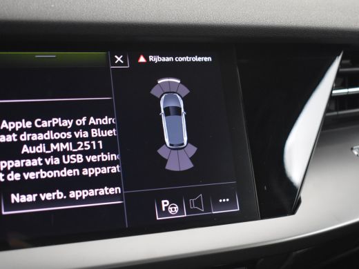 Audi A3 Sportback 40 TFSI e Advanced S-Line l Lederen bekleding l Digital Dash l Stoelverwarming l 18" l ... ActivLease financial lease