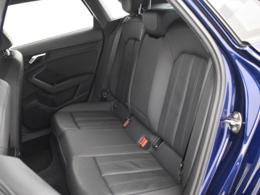 Audi A3 Sportback 40 TFSI e Advanced S-Line l Lederen bekleding l Digital Dash l Stoelverwarming l 18" l ... ActivLease financial lease