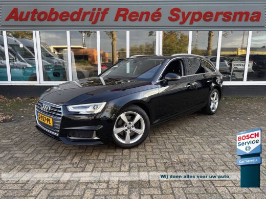 Audi A4 Avant 35 TFSI Design Pro Line Plus | Automaat | Trekhaak | Stoelverwarming | Leer | Cruise Audi A4 Avant 35 TFSI Design Pro Line Plus | Automaat | Trekhaak | Stoelverwarming | Leer | Cruise