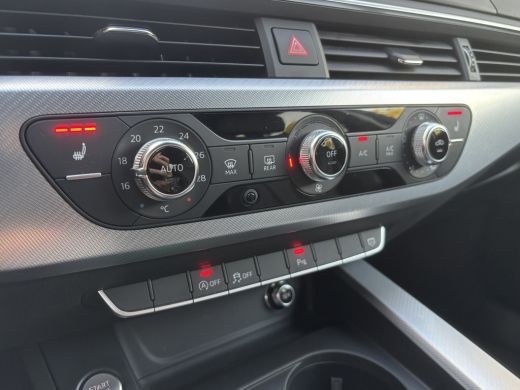 Audi A4 Avant 35 TFSI Design Pro Line Plus | Automaat | Trekhaak | Stoelverwarming | Leer | Cruise ActivLease financial lease