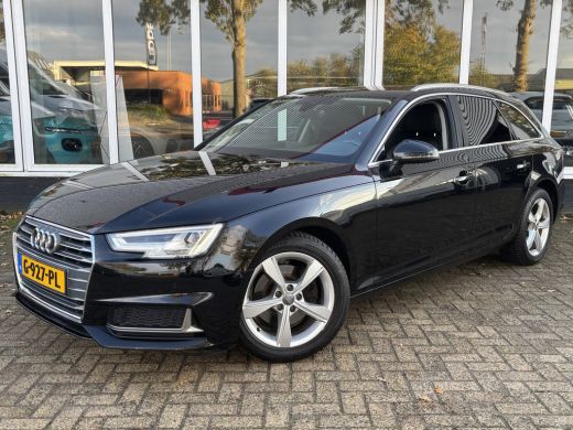 Audi A4 Avant 35 TFSI Design Pro Line Plus | Automaat | Trekhaak | Stoelverwarming | Leer | Cruise ActivLease financial lease