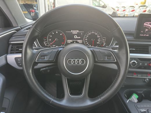 Audi A4 Avant 35 TFSI Design Pro Line Plus | Automaat | Trekhaak | Stoelverwarming | Leer | Cruise ActivLease financial lease