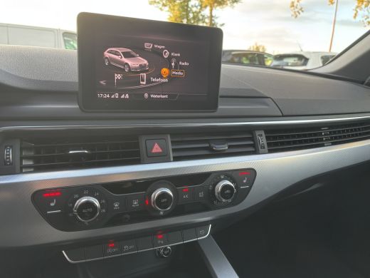 Audi A4 Avant 35 TFSI Design Pro Line Plus | Automaat | Trekhaak | Stoelverwarming | Leer | Cruise ActivLease financial lease