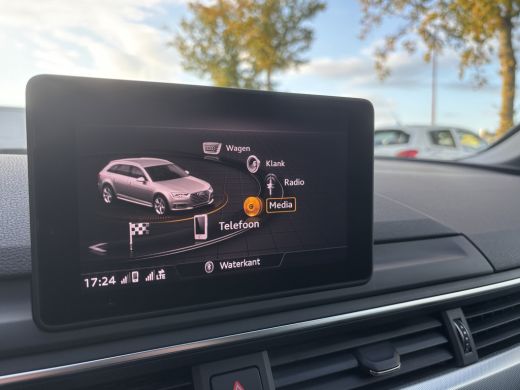 Audi A4 Avant 35 TFSI Design Pro Line Plus | Automaat | Trekhaak | Stoelverwarming | Leer | Cruise ActivLease financial lease