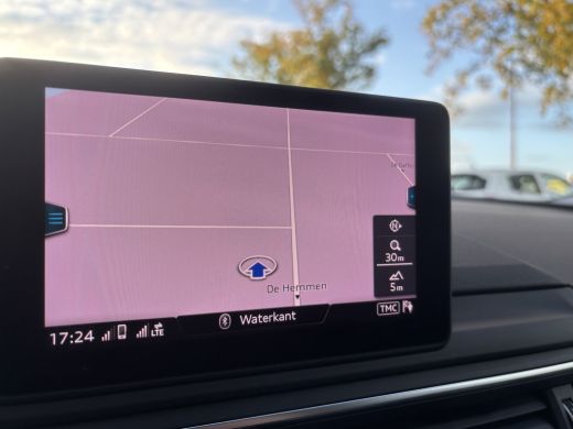 Audi A4 Avant 35 TFSI Design Pro Line Plus | Automaat | Trekhaak | Stoelverwarming | Leer | Cruise ActivLease financial lease