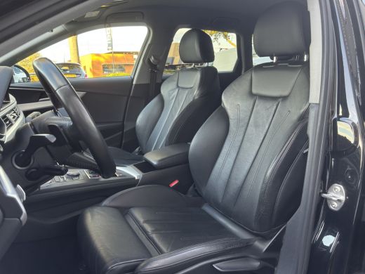 Audi A4 Avant 35 TFSI Design Pro Line Plus | Automaat | Trekhaak | Stoelverwarming | Leer | Cruise ActivLease financial lease
