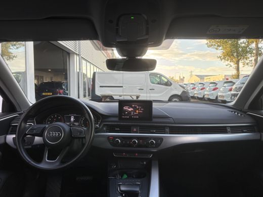 Audi A4 Avant 35 TFSI Design Pro Line Plus | Automaat | Trekhaak | Stoelverwarming | Leer | Cruise ActivLease financial lease