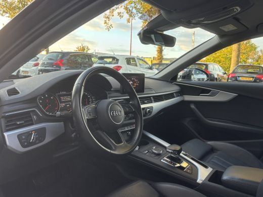 Audi A4 Avant 35 TFSI Design Pro Line Plus | Automaat | Trekhaak | Stoelverwarming | Leer | Cruise ActivLease financial lease
