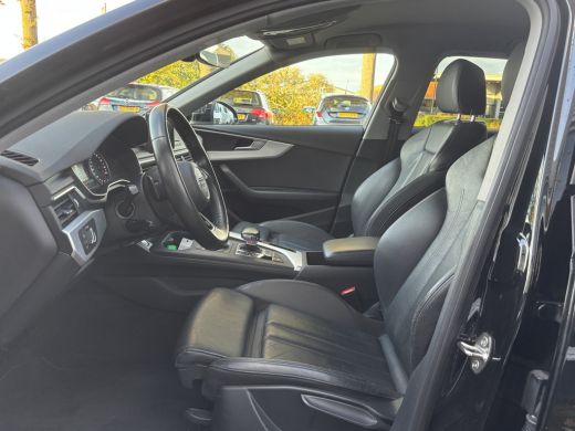 Audi A4 Avant 35 TFSI Design Pro Line Plus | Automaat | Trekhaak | Stoelverwarming | Leer | Cruise ActivLease financial lease
