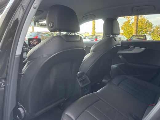 Audi A4 Avant 35 TFSI Design Pro Line Plus | Automaat | Trekhaak | Stoelverwarming | Leer | Cruise ActivLease financial lease