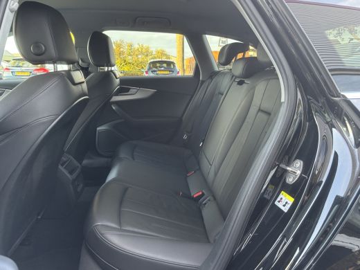 Audi A4 Avant 35 TFSI Design Pro Line Plus | Automaat | Trekhaak | Stoelverwarming | Leer | Cruise ActivLease financial lease