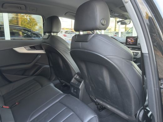 Audi A4 Avant 35 TFSI Design Pro Line Plus | Automaat | Trekhaak | Stoelverwarming | Leer | Cruise ActivLease financial lease