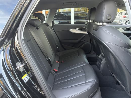 Audi A4 Avant 35 TFSI Design Pro Line Plus | Automaat | Trekhaak | Stoelverwarming | Leer | Cruise ActivLease financial lease