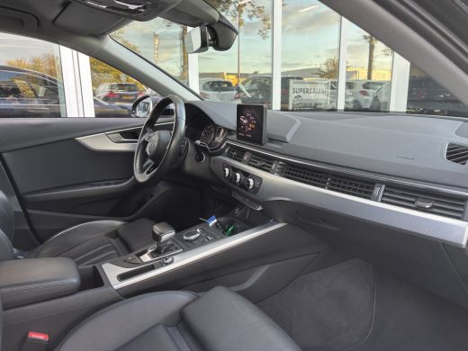 Audi A4 Avant 35 TFSI Design Pro Line Plus | Automaat | Trekhaak | Stoelverwarming | Leer | Cruise ActivLease financial lease
