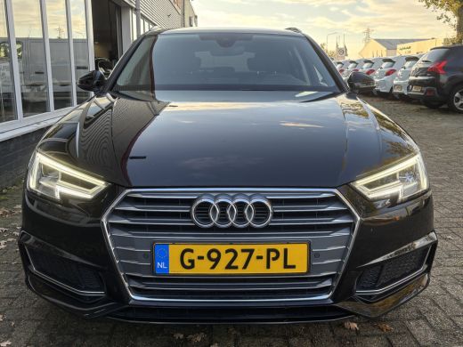 Audi A4 Avant 35 TFSI Design Pro Line Plus | Automaat | Trekhaak | Stoelverwarming | Leer | Cruise ActivLease financial lease