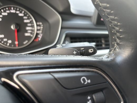 Audi A4 Avant 35 TFSI Design Pro Line Plus | Automaat | Trekhaak | Stoelverwarming | Leer | Cruise ActivLease financial lease