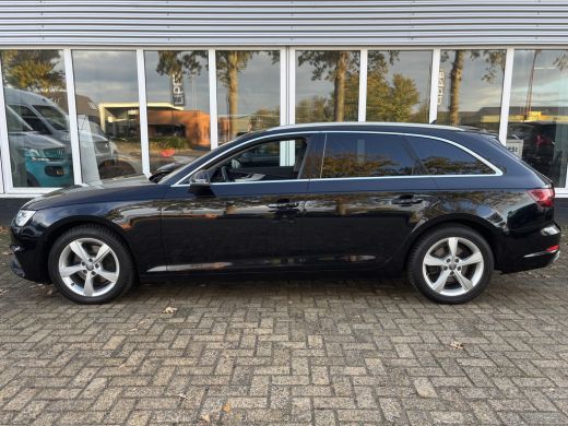 Audi A4 Avant 35 TFSI Design Pro Line Plus | Automaat | Trekhaak | Stoelverwarming | Leer | Cruise ActivLease financial lease