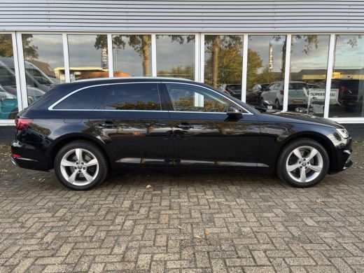 Audi A4 Avant 35 TFSI Design Pro Line Plus | Automaat | Trekhaak | Stoelverwarming | Leer | Cruise ActivLease financial lease