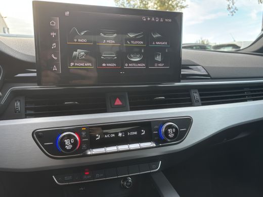 Audi A4 Limousine 35 TFSI Launch edition Sport | S Line | Virtual Cockpit | Automaat | Cruise ActivLease financial lease