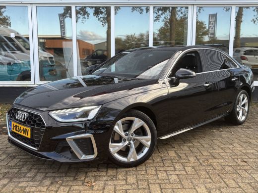 Audi A4 Limousine 35 TFSI Launch edition Sport | S Line | Virtual Cockpit | Automaat | Cruise ActivLease financial lease