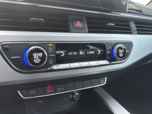 Audi A4 Limousine 35 TFSI Launch edition Sport | S Line | Virtual Cockpit | Automaat | Cruise ActivLease financial lease