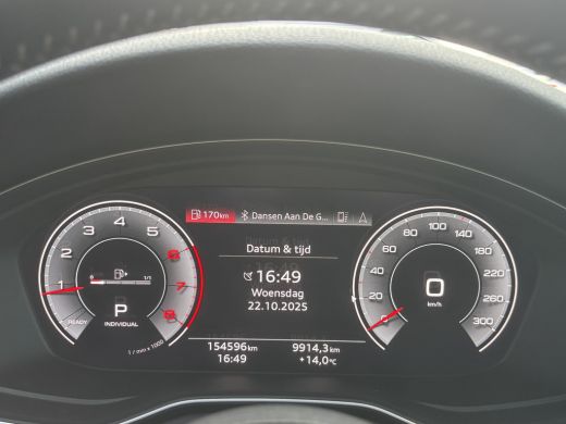 Audi A4 Limousine 35 TFSI Launch edition Sport | S Line | Virtual Cockpit | Automaat | Cruise ActivLease financial lease