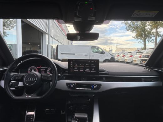 Audi A4 Limousine 35 TFSI Launch edition Sport | S Line | Virtual Cockpit | Automaat | Cruise ActivLease financial lease