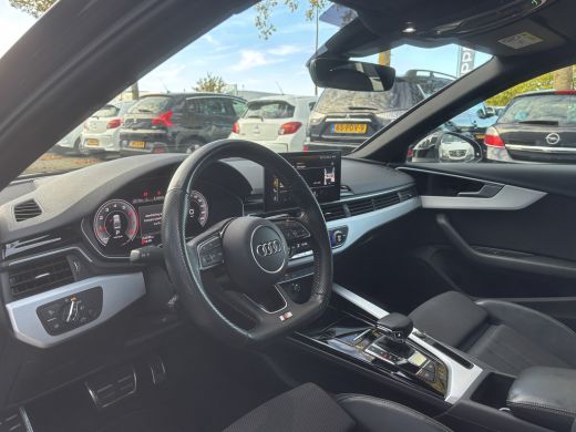 Audi A4 Limousine 35 TFSI Launch edition Sport | S Line | Virtual Cockpit | Automaat | Cruise ActivLease financial lease