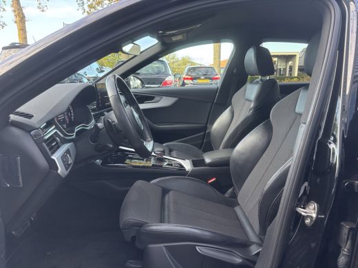 Audi A4 Limousine 35 TFSI Launch edition Sport | S Line | Virtual Cockpit | Automaat | Cruise ActivLease financial lease