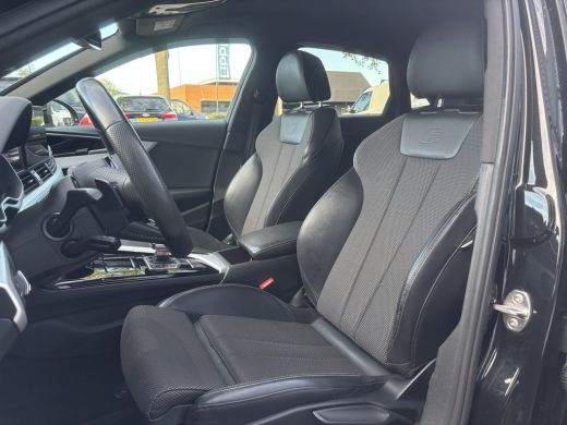 Audi A4 Limousine 35 TFSI Launch edition Sport | S Line | Virtual Cockpit | Automaat | Cruise ActivLease financial lease