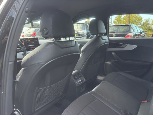 Audi A4 Limousine 35 TFSI Launch edition Sport | S Line | Virtual Cockpit | Automaat | Cruise ActivLease financial lease