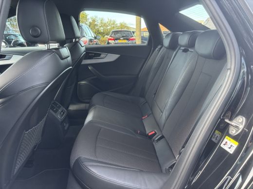 Audi A4 Limousine 35 TFSI Launch edition Sport | S Line | Virtual Cockpit | Automaat | Cruise ActivLease financial lease
