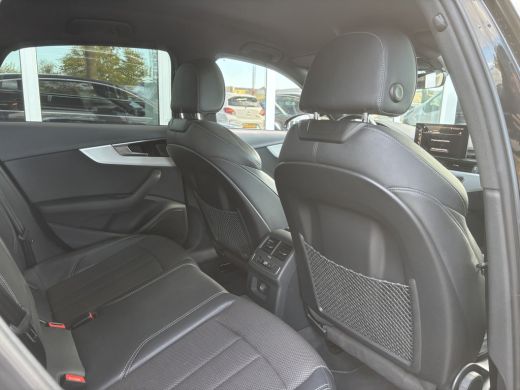 Audi A4 Limousine 35 TFSI Launch edition Sport | S Line | Virtual Cockpit | Automaat | Cruise ActivLease financial lease
