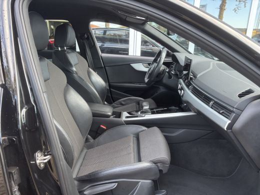 Audi A4 Limousine 35 TFSI Launch edition Sport | S Line | Virtual Cockpit | Automaat | Cruise ActivLease financial lease
