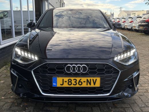Audi A4 Limousine 35 TFSI Launch edition Sport | S Line | Virtual Cockpit | Automaat | Cruise ActivLease financial lease